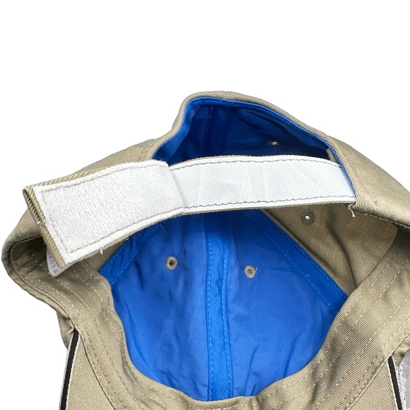 TechNiche | Men | Tan Evaporative Cooling Ranger Cap | One Size - Picture 11 of 13